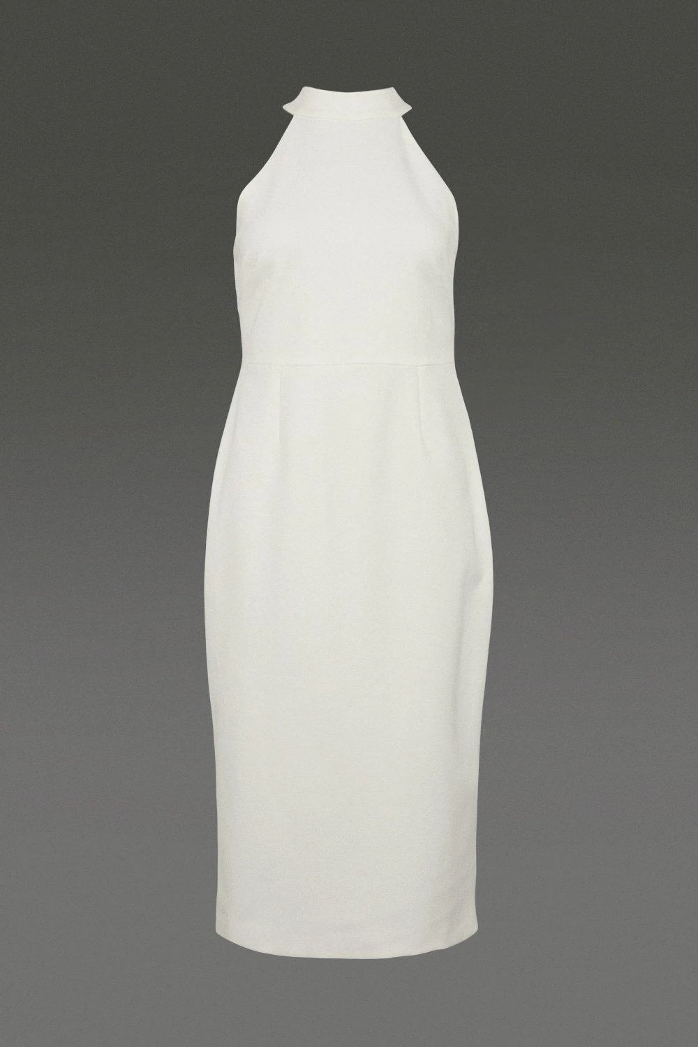 Coast Midi Dress With Statement Bow 7 Coast Midi Dress With Statement Bow - Image 5