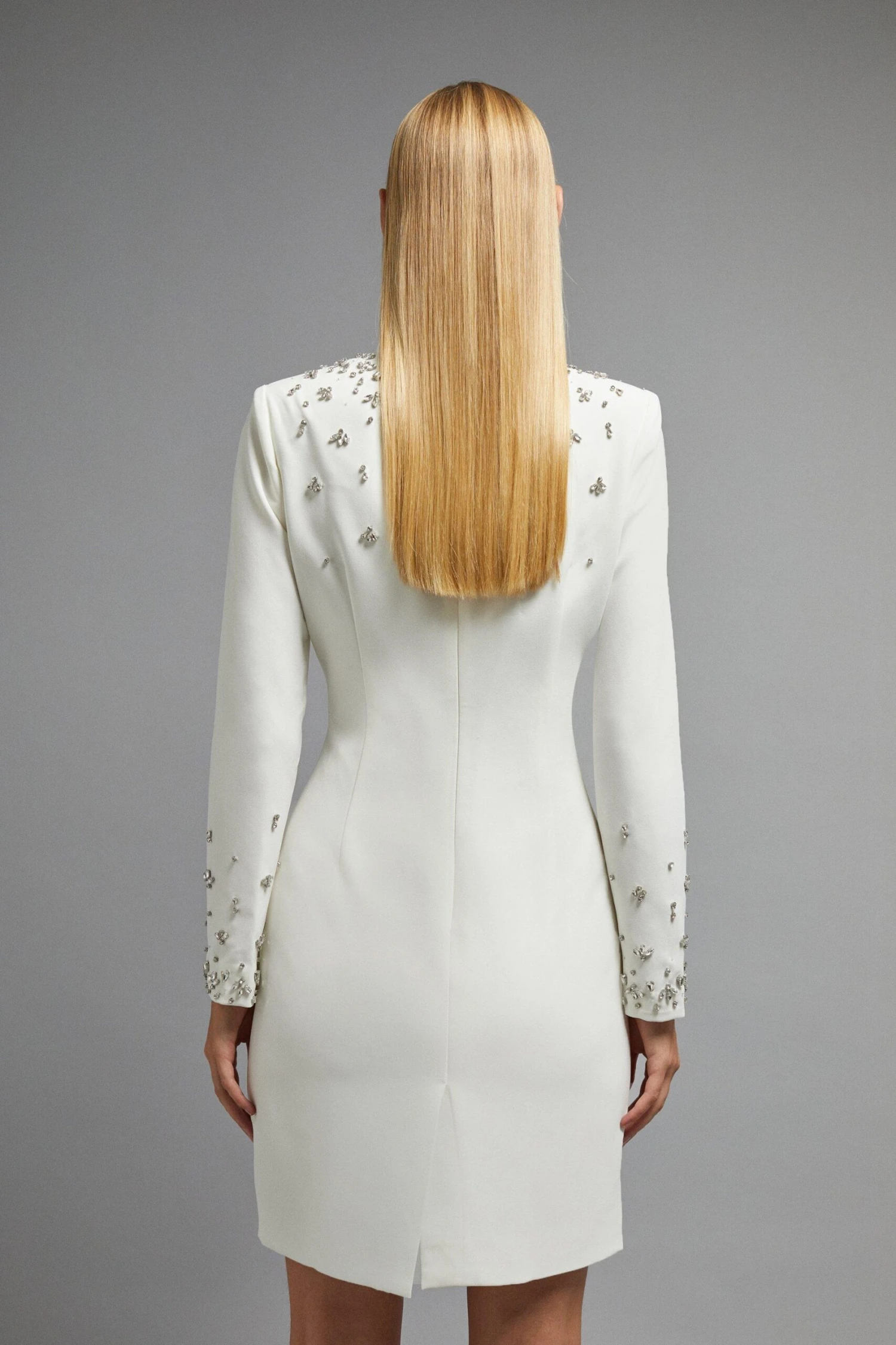 Coast Premium Embellished Pencil Dress 8 Coast Premium Embellished Pencil Dress - Image 6