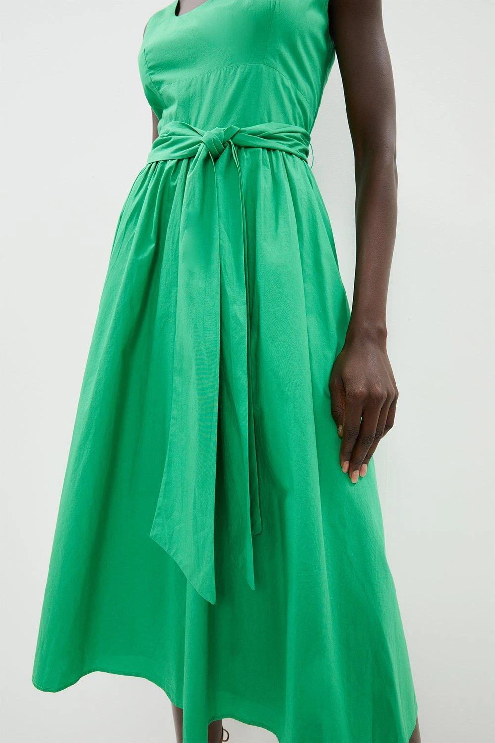 Coast Empire Seam Full Skirted Midi Dress 4 Coast Empire Seam Full Skirted Midi Dress - Image 2