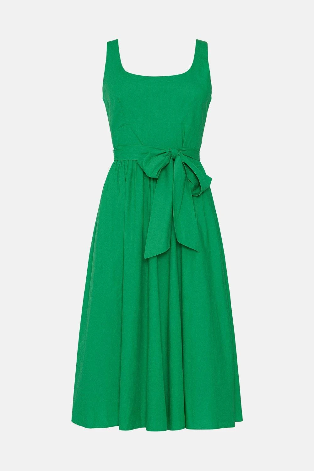 Coast Empire Seam Full Skirted Midi Dress 6 Coast Empire Seam Full Skirted Midi Dress - Image 4