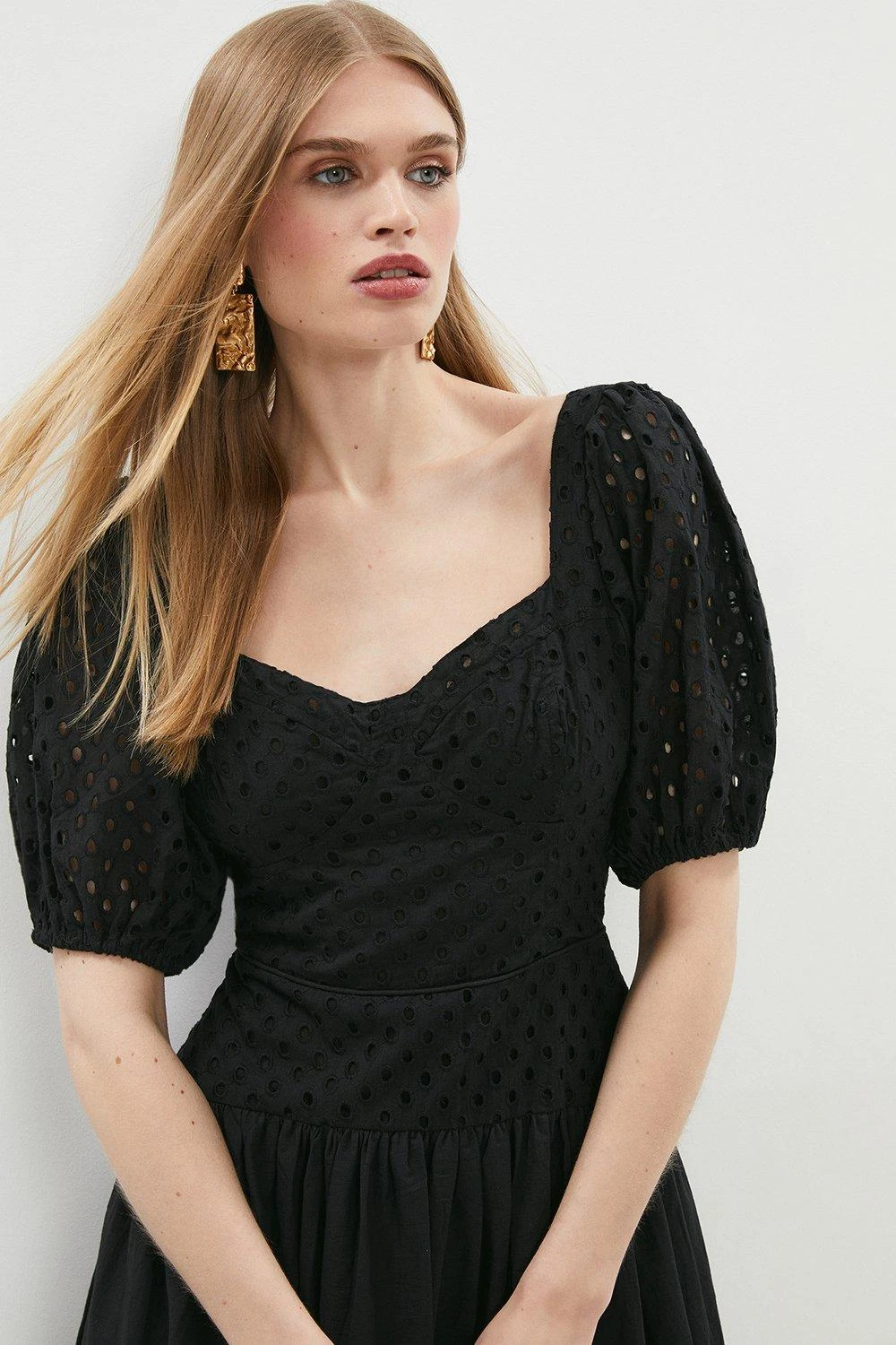 Coast Corset Body Broderie Dress 3 Coast Corset Body Broderie Dress