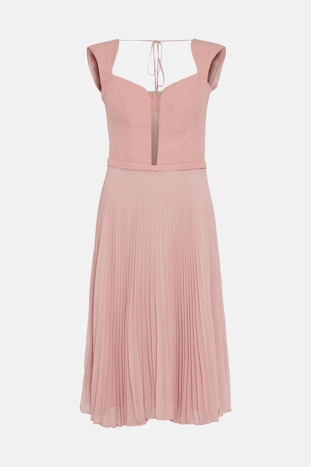 Coast Sweetheart Full Skirted Midi Dress 6 Coast Sweetheart Full Skirted Midi Dress - Image 4