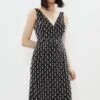 Coast Premium Midi Dress In Pearl Embellishment 2 Coast Premium Midi Dress In Pearl Embellishment -Simply Feminine Shop bcc03466 black xl