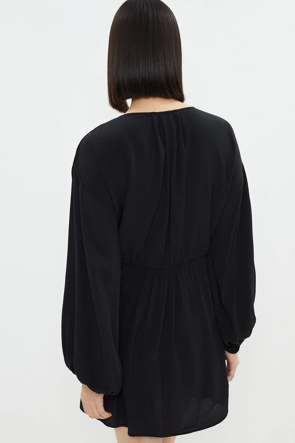 Coast Starburst Beadwork Viscose Mini Dress 5 Coast Starburst Beadwork Viscose Mini Dress - Image 3