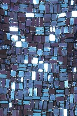 Coast Mirror Square Neck Mini Dress -Simply Feminine Shop bcc03941 blue xl 4