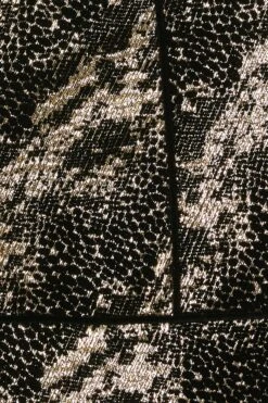 Coast Julie Kuyath Jacquard Mini Dress -Simply Feminine Shop bcc03965 gold xl 4