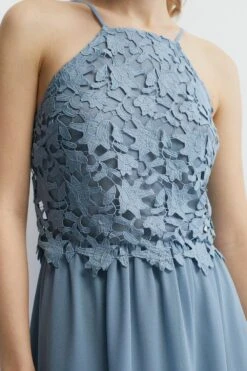Coast Guipure Lace 2 In 1 Cami Bridesmaids Midi Dress 11 Coast Guipure Lace 2 In 1 Cami Bridesmaids Midi Dress -Simply Feminine Shop bcc04509 pale20blue xl 4