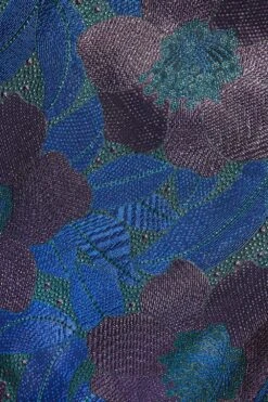 Coast Plunge Neck Premium Jacquard Midi Dress 13 Coast Plunge Neck Premium Jacquard Midi Dress -Simply Feminine Shop bcc04605 multi xl 5