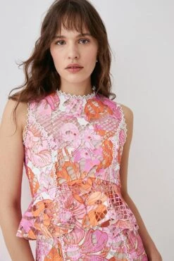 Simply Feminine Shop -Simply Feminine Shop bcc05587 pink xl 1